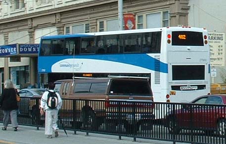 Community Transit Alexander Dennis Enviro500 27900